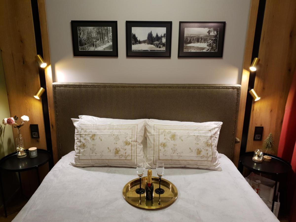 Pinewood Ang Luxurious Apartment A32 Боровец Екстер'єр фото