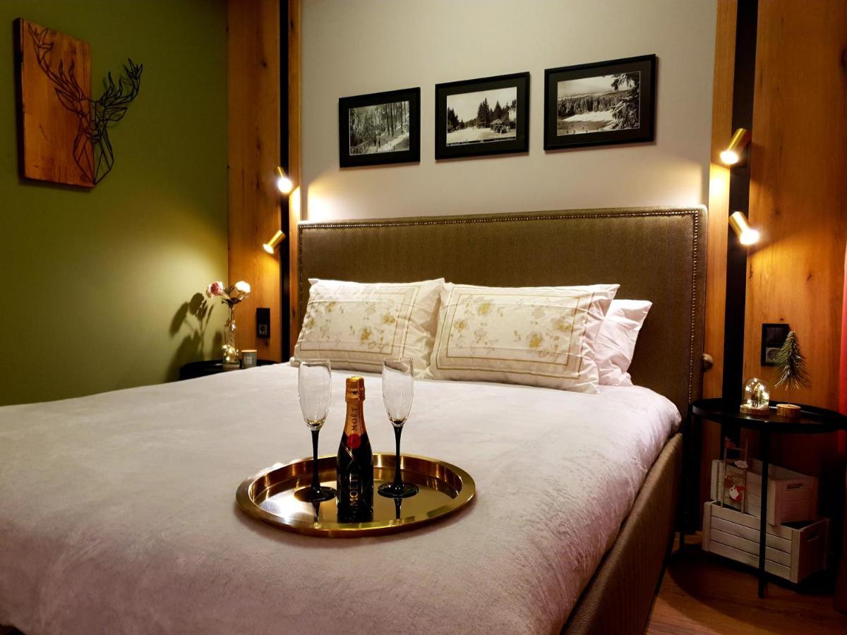 Pinewood Ang Luxurious Apartment A32 Боровец Екстер'єр фото