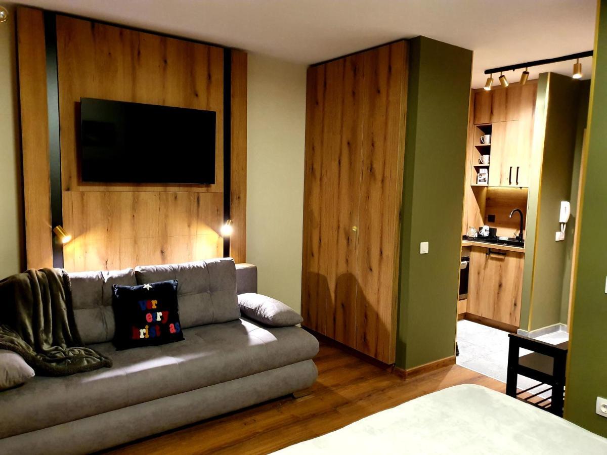 Pinewood Ang Luxurious Apartment A32 Боровец Екстер'єр фото