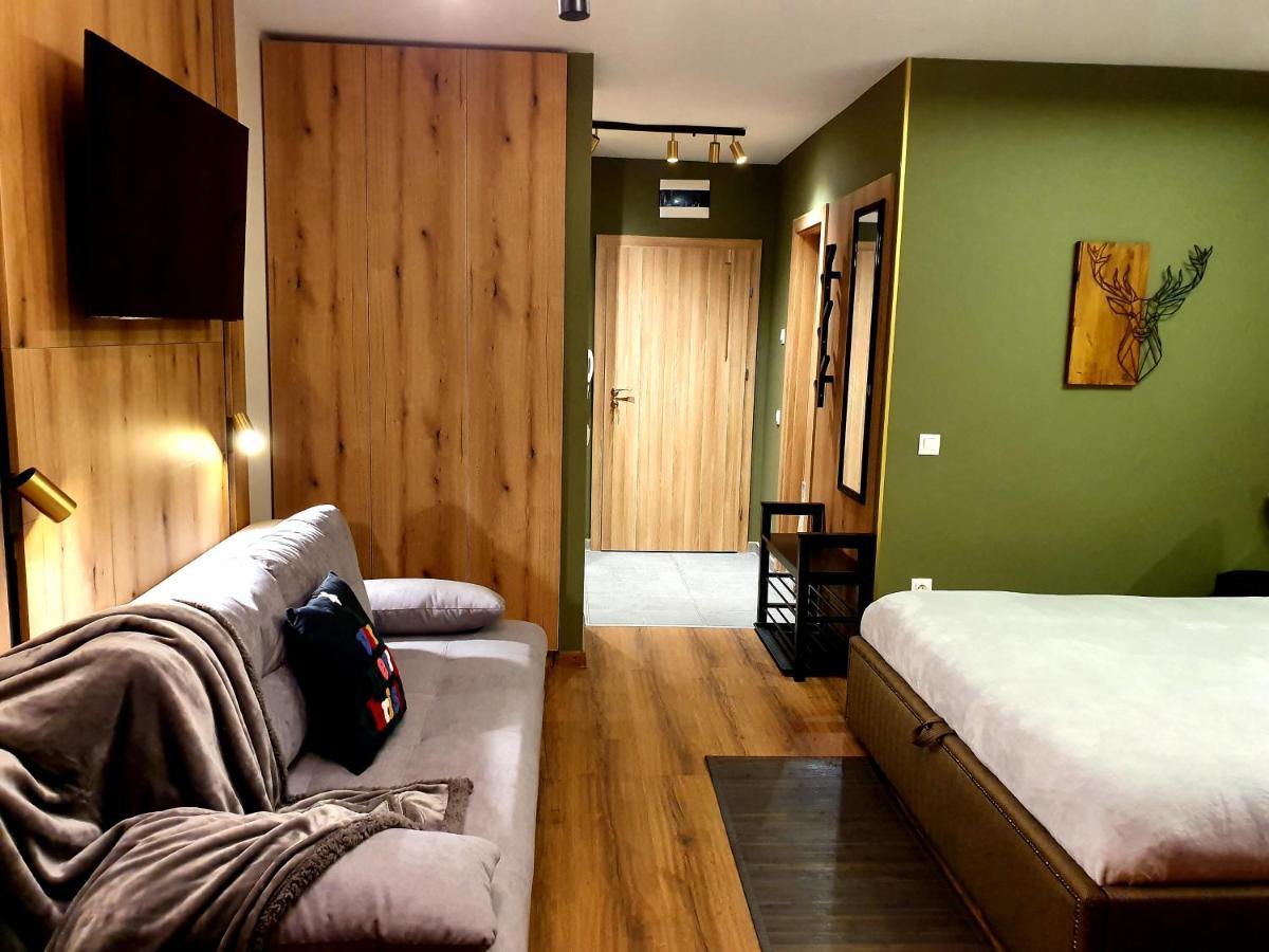 Pinewood Ang Luxurious Apartment A32 Боровец Екстер'єр фото