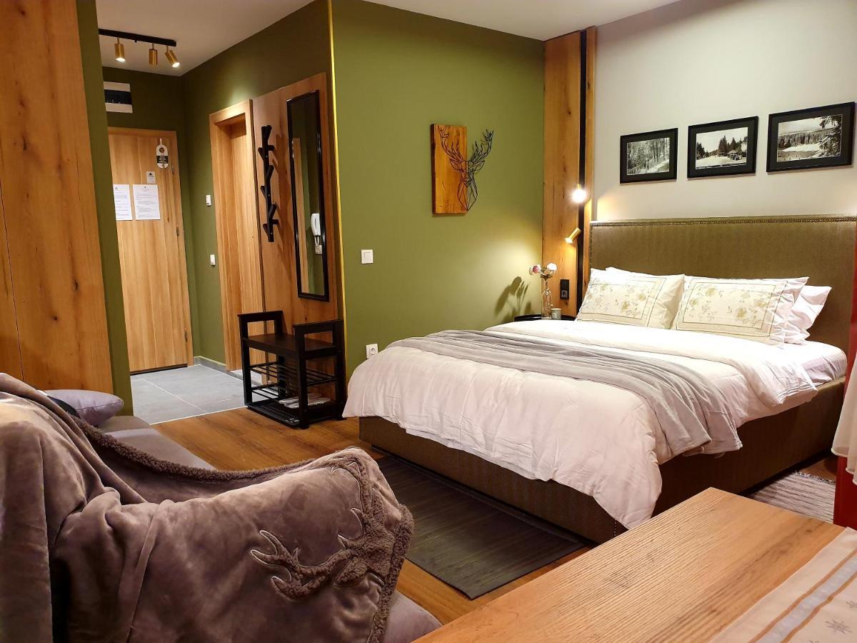 Pinewood Ang Luxurious Apartment A32 Боровец Екстер'єр фото