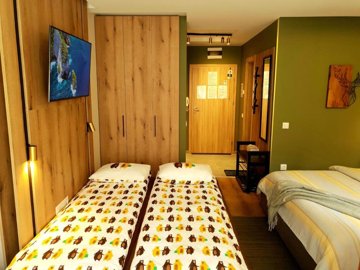 Pinewood Ang Luxurious Apartment A32 Боровец Екстер'єр фото