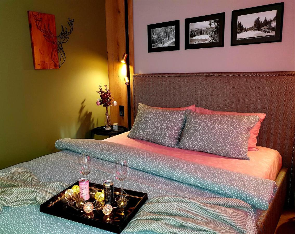 Pinewood Ang Luxurious Apartment A32 Боровец Екстер'єр фото