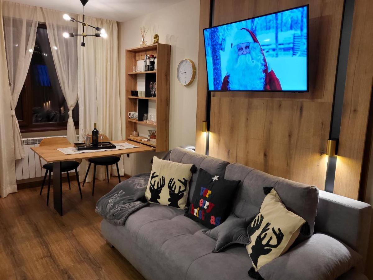 Pinewood Ang Luxurious Apartment A32 Боровец Екстер'єр фото
