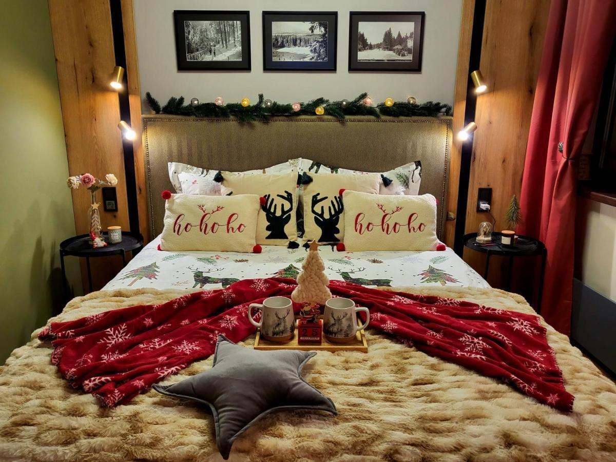 Pinewood Ang Luxurious Apartment A32 Боровец Екстер'єр фото