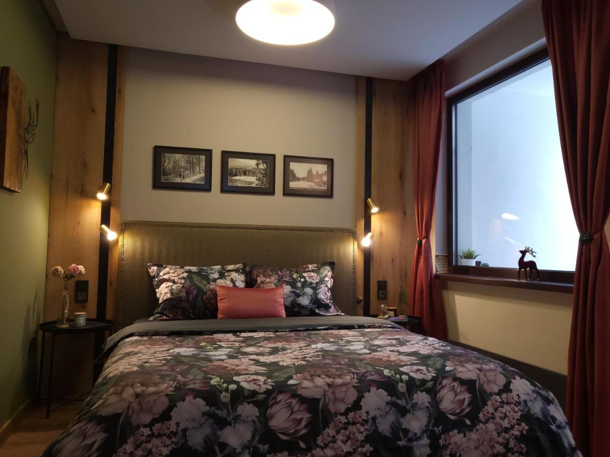 Pinewood Ang Luxurious Apartment A32 Боровец Екстер'єр фото