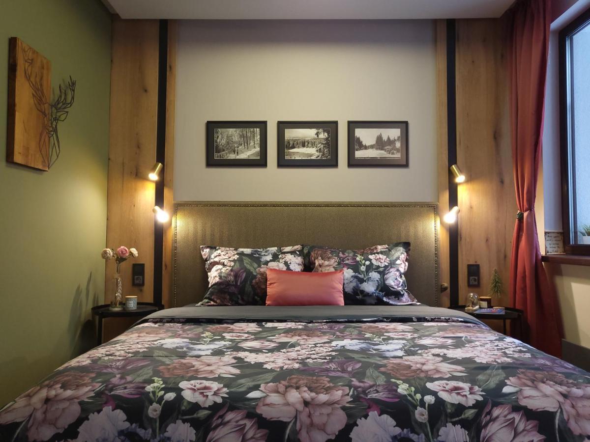 Pinewood Ang Luxurious Apartment A32 Боровец Екстер'єр фото