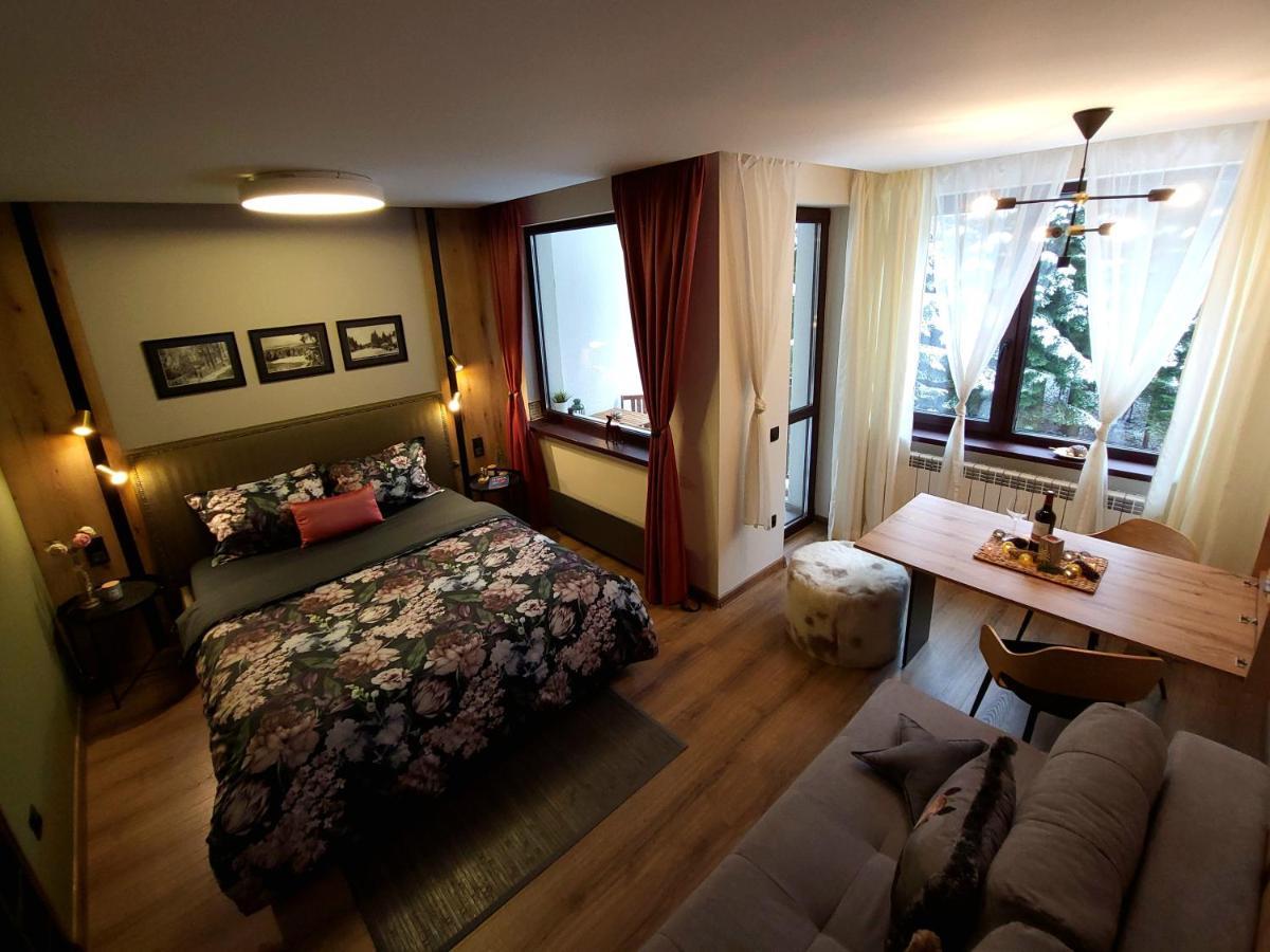 Pinewood Ang Luxurious Apartment A32 Боровец Екстер'єр фото