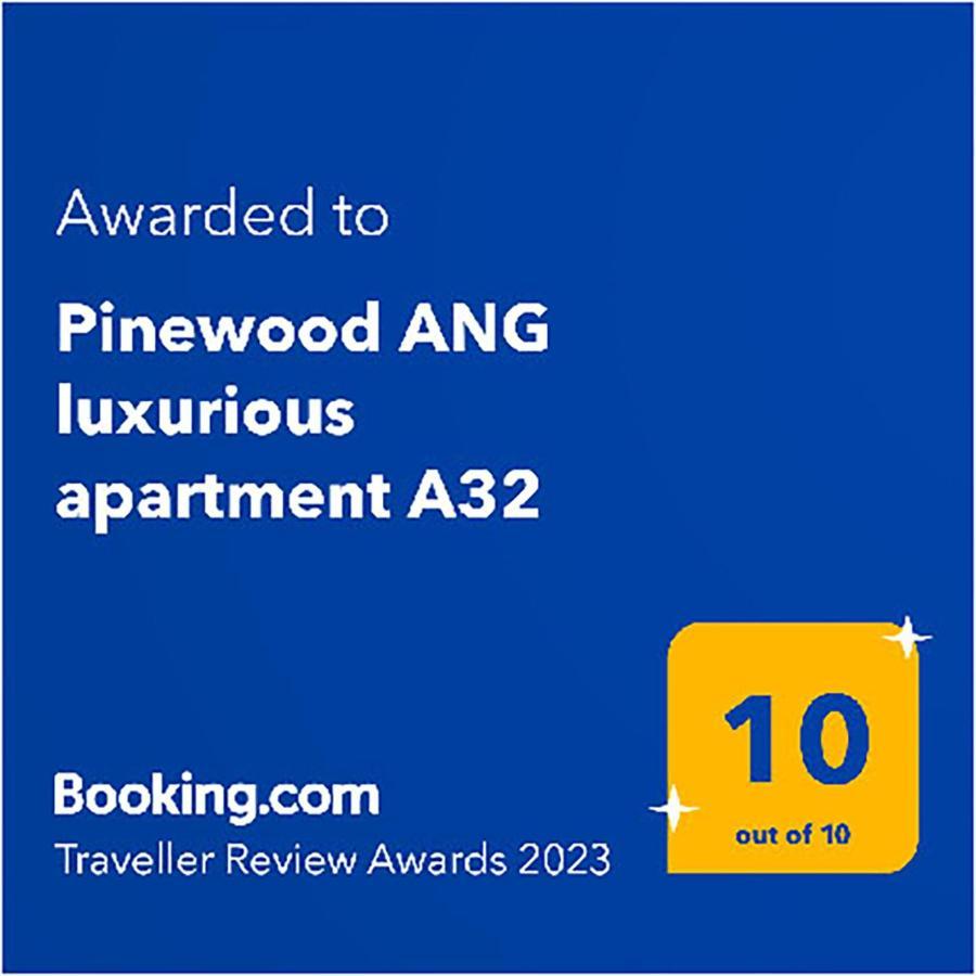 Pinewood Ang Luxurious Apartment A32 Боровец Екстер'єр фото