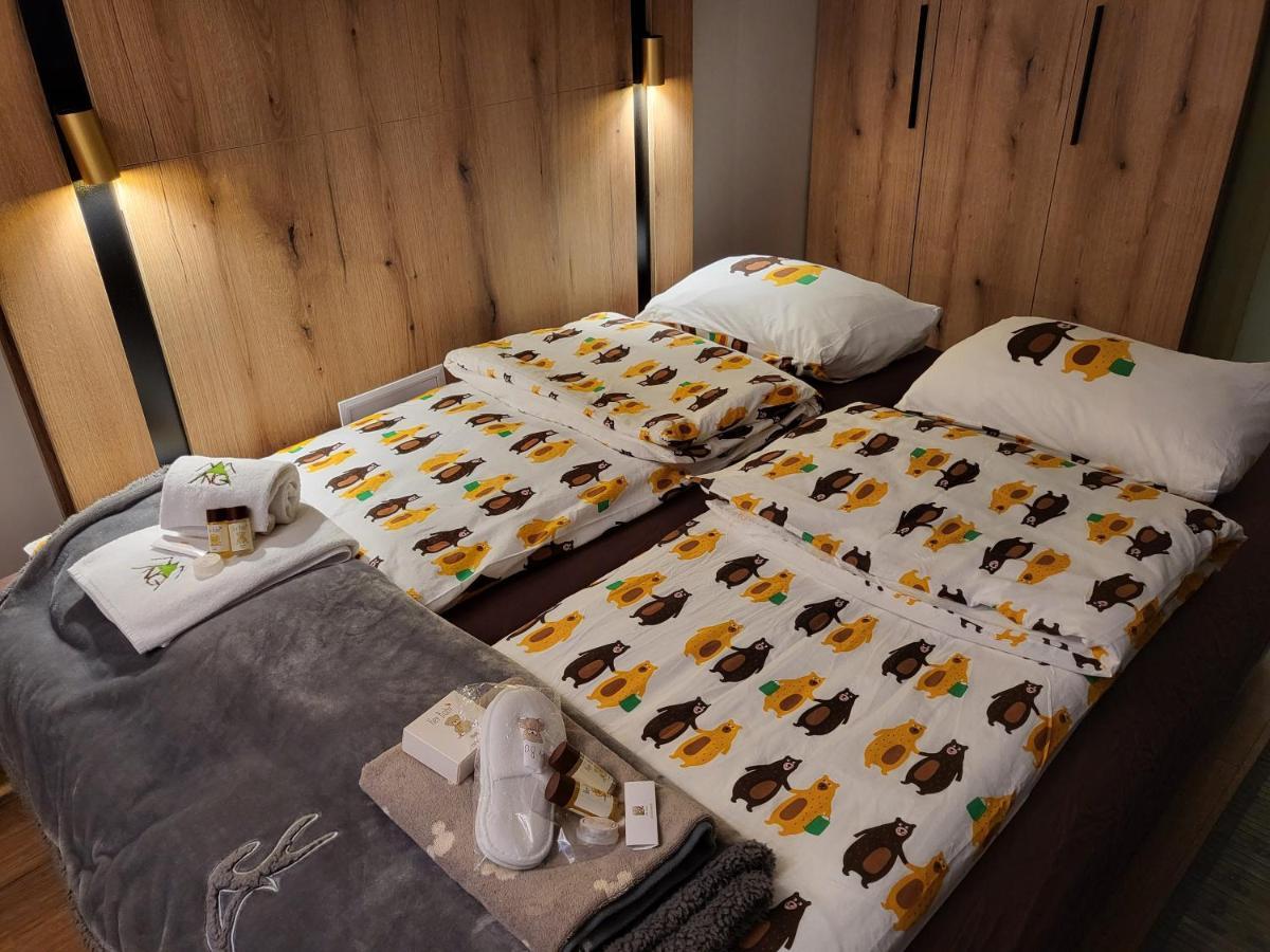 Pinewood Ang Luxurious Apartment A32 Боровец Екстер'єр фото