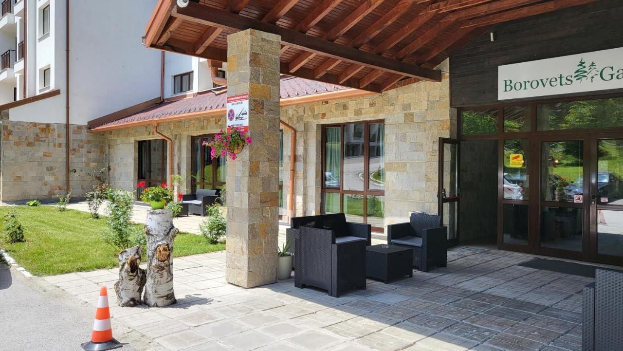 Pinewood Ang Luxurious Apartment A32 Боровец Екстер'єр фото