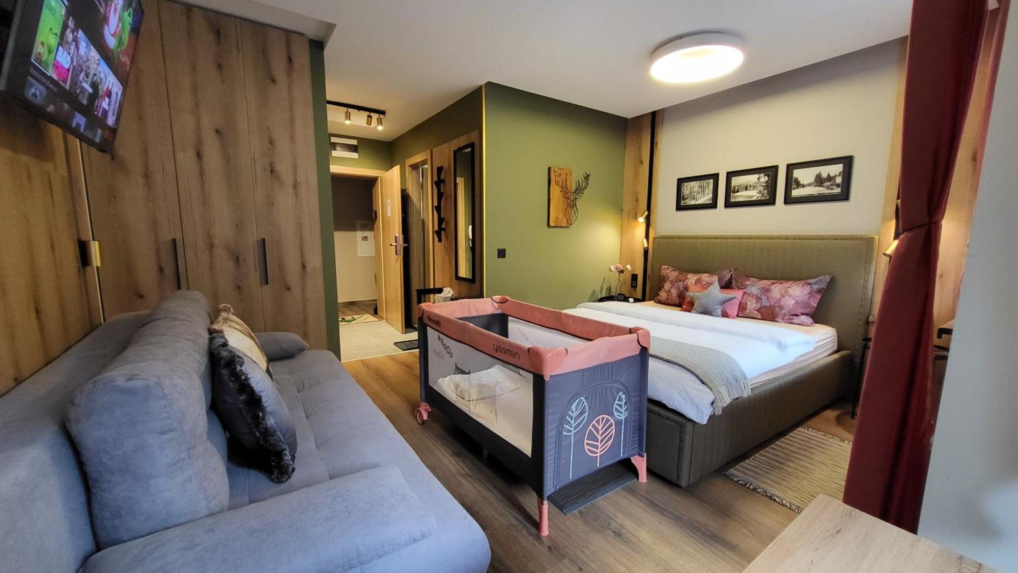 Pinewood Ang Luxurious Apartment A32 Боровец Екстер'єр фото