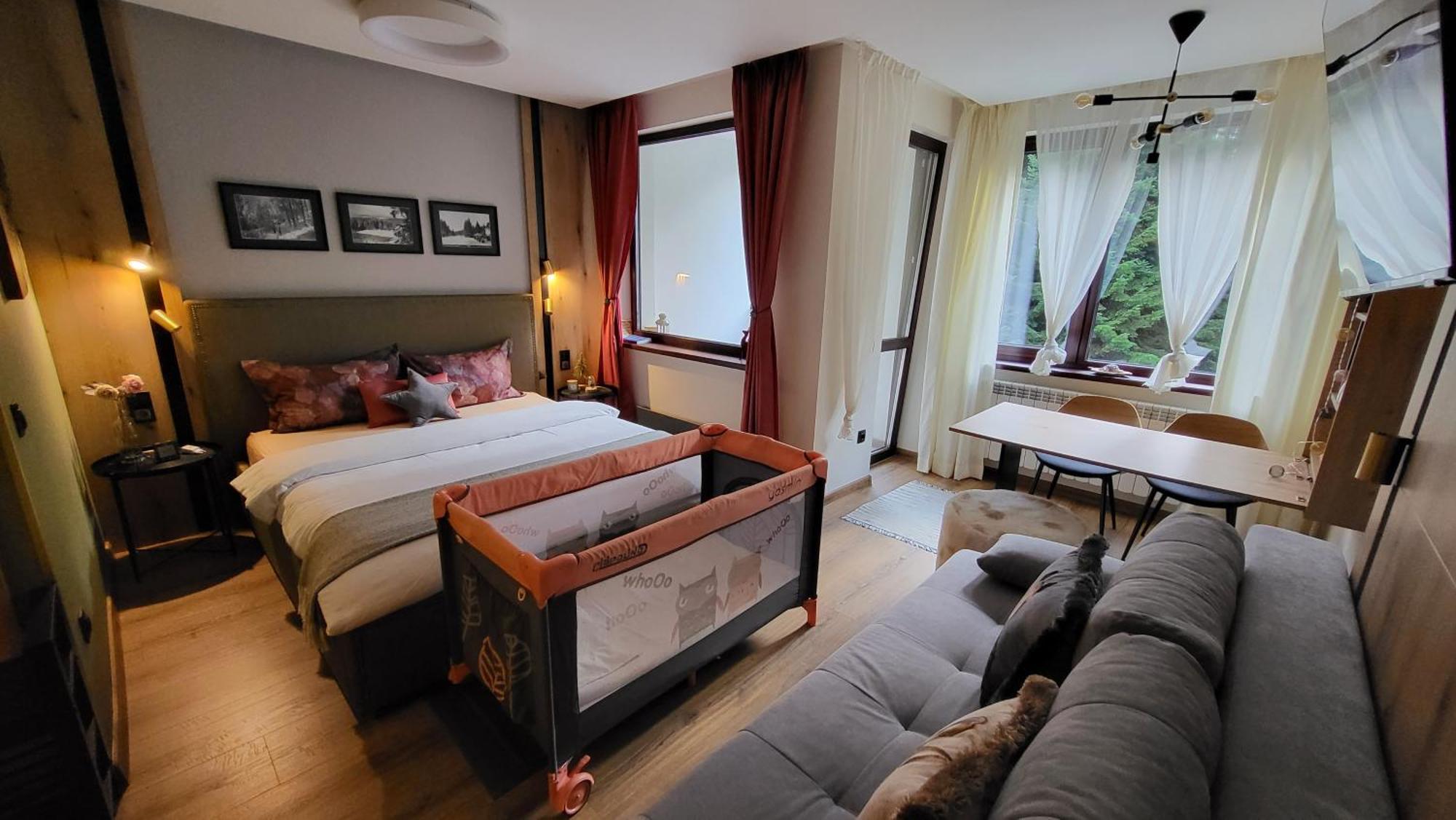 Pinewood Ang Luxurious Apartment A32 Боровец Екстер'єр фото