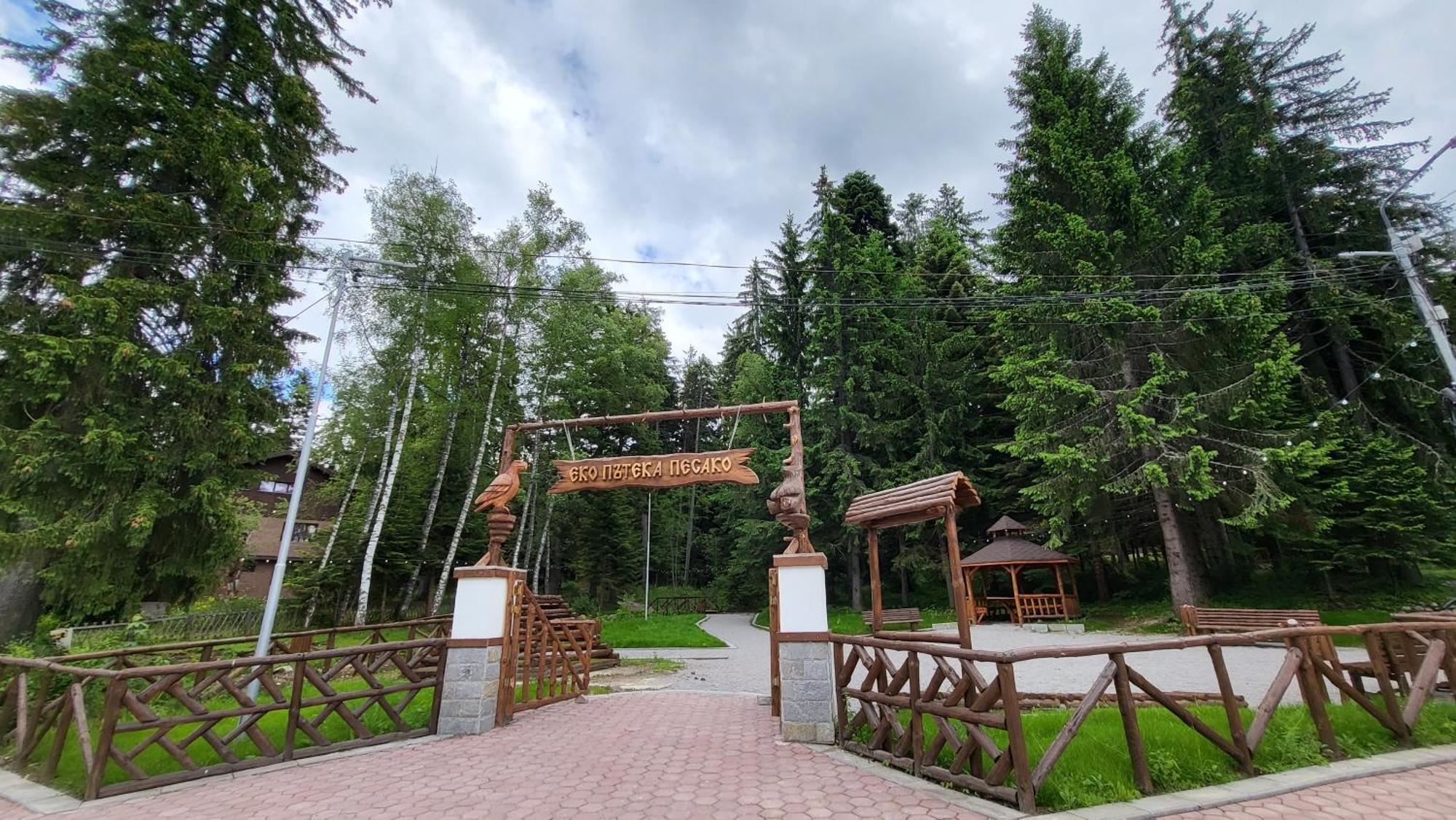 Pinewood Ang Luxurious Apartment A32 Боровец Екстер'єр фото