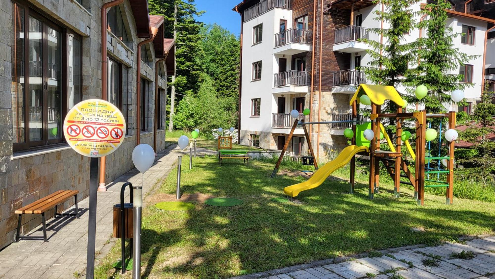 Pinewood Ang Luxurious Apartment A32 Боровец Екстер'єр фото