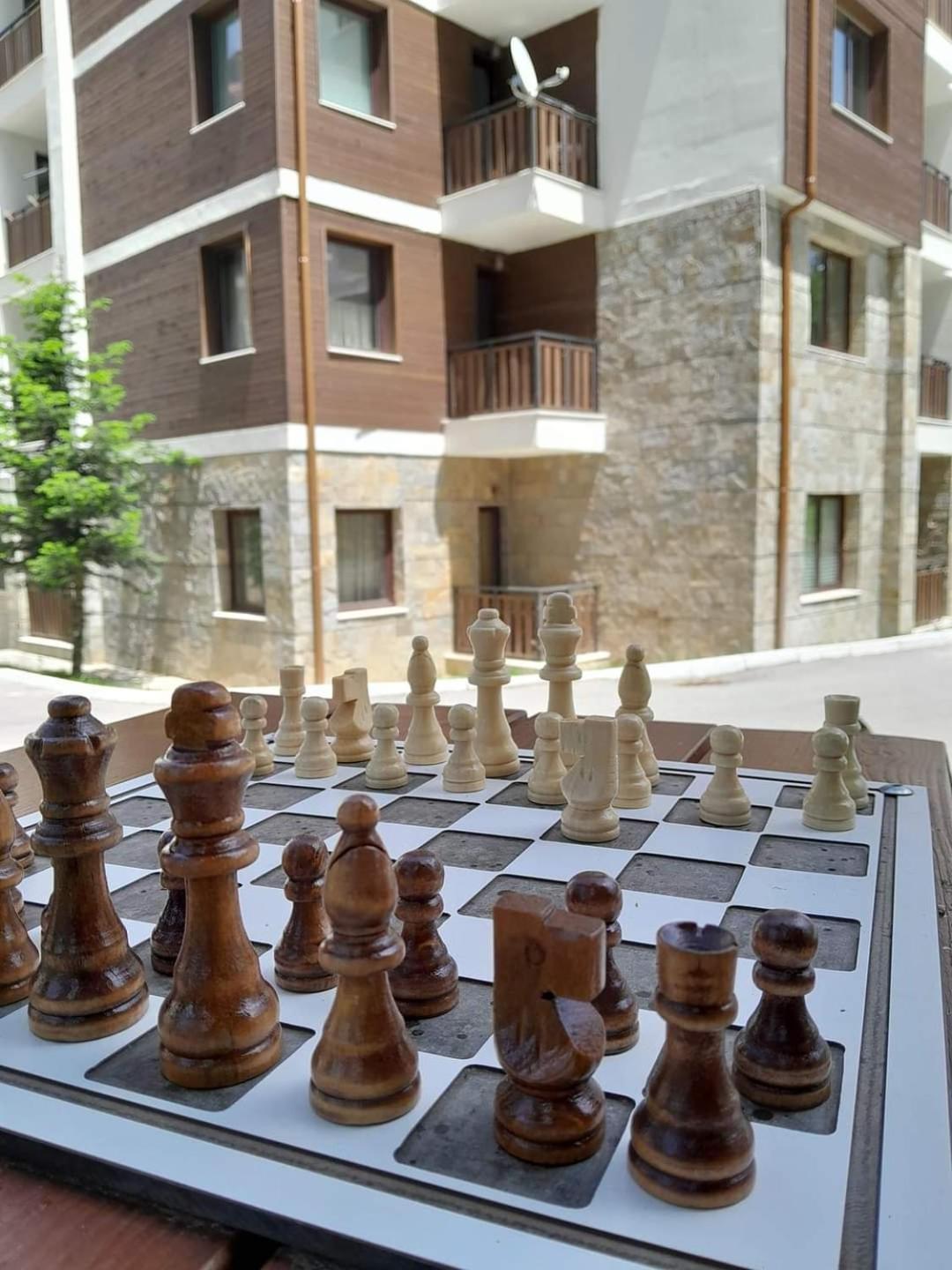 Pinewood Ang Luxurious Apartment A32 Боровец Екстер'єр фото