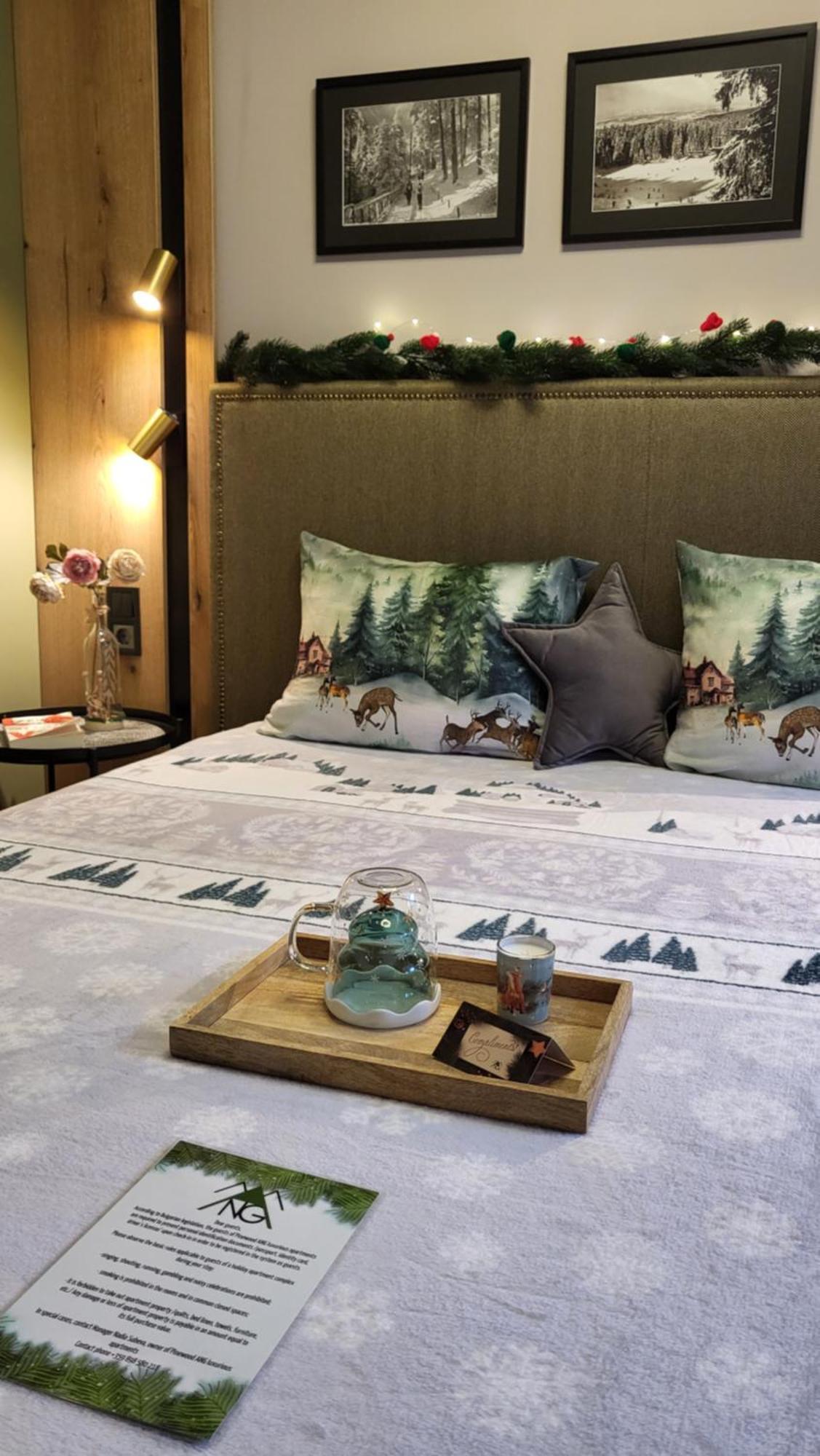Pinewood Ang Luxurious Apartment A32 Боровец Екстер'єр фото