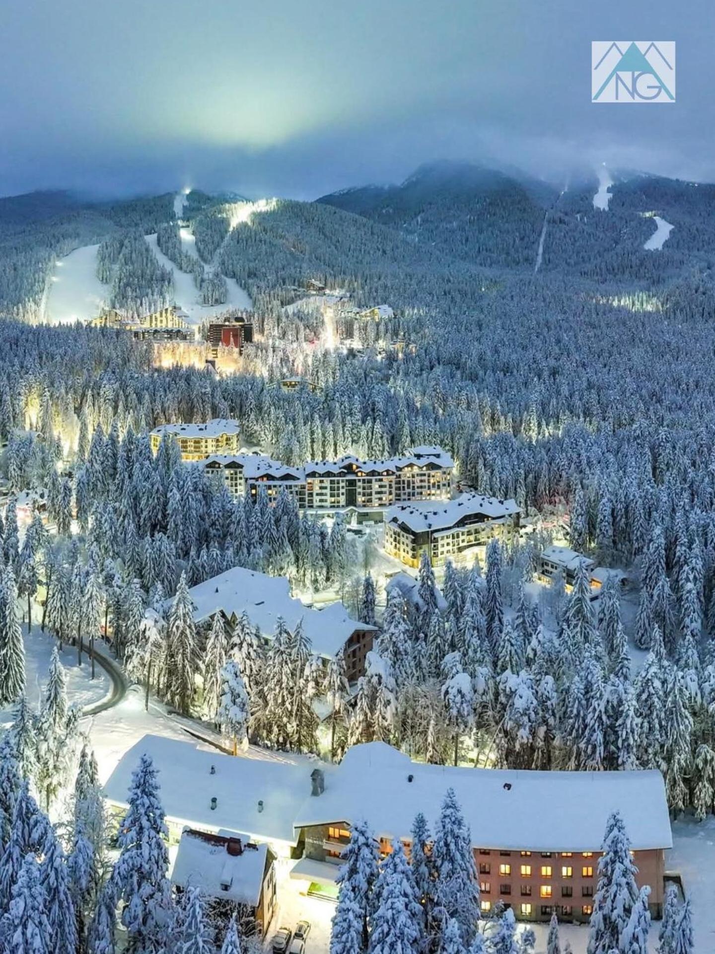 Pinewood Ang Luxurious Apartment A32 Боровец Екстер'єр фото